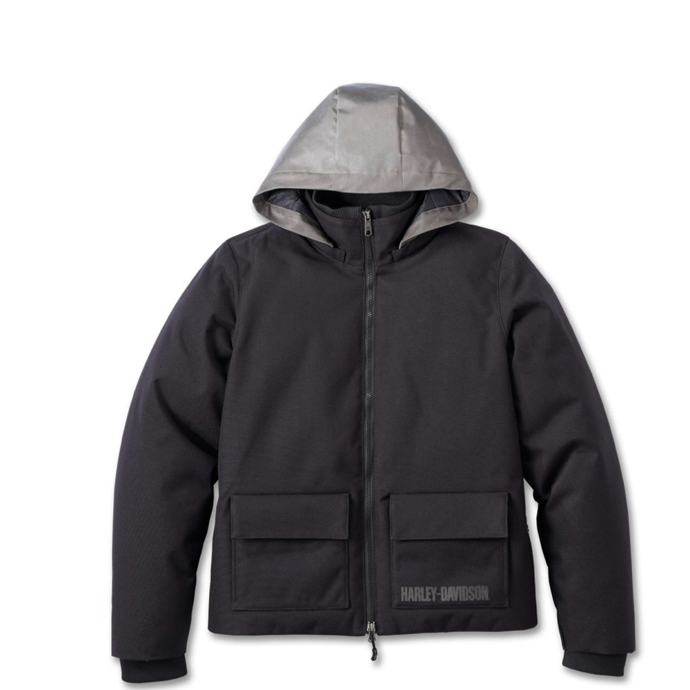 Women's Fahren Puffer Riding Jacket